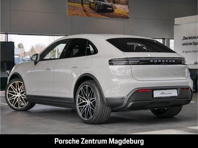 Neu Porsche Macan 300 kW (408 PS) 2026 Weiss SUV