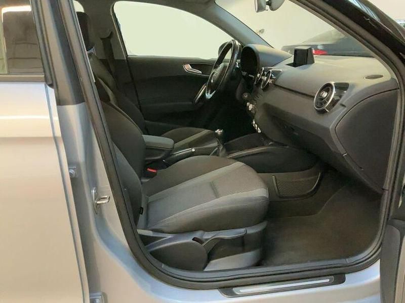 Gebraucht Audi A1 Design 2017 Silber Kleinwagen