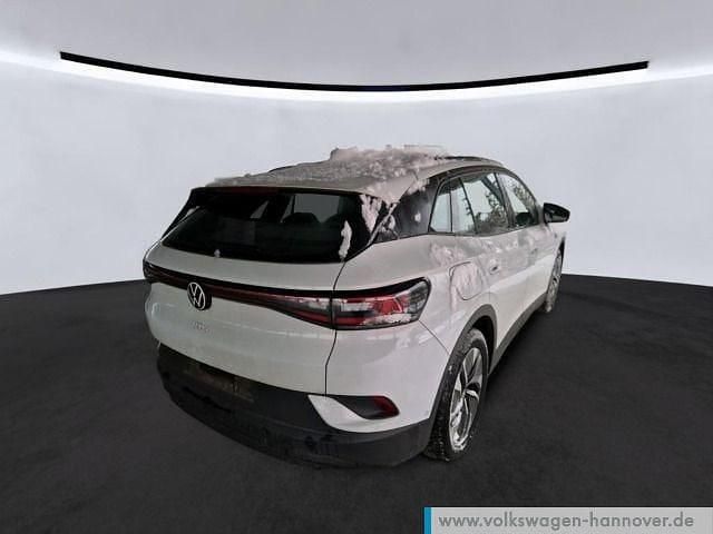 Gebraucht VW ID.4 Pro Performance 150 kW (204 PS) 2023 Weiß SUV