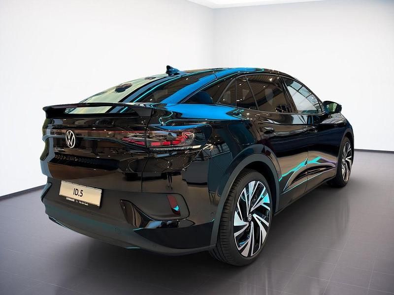 Neu VW ID.5 GTX 250 kW (340 PS) 2025 Grenadillschwarz SUV