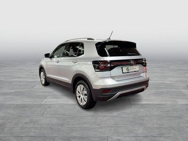 Gebraucht VW T-Cross Style 110 PS (80 kW) 2022 Silber SUV