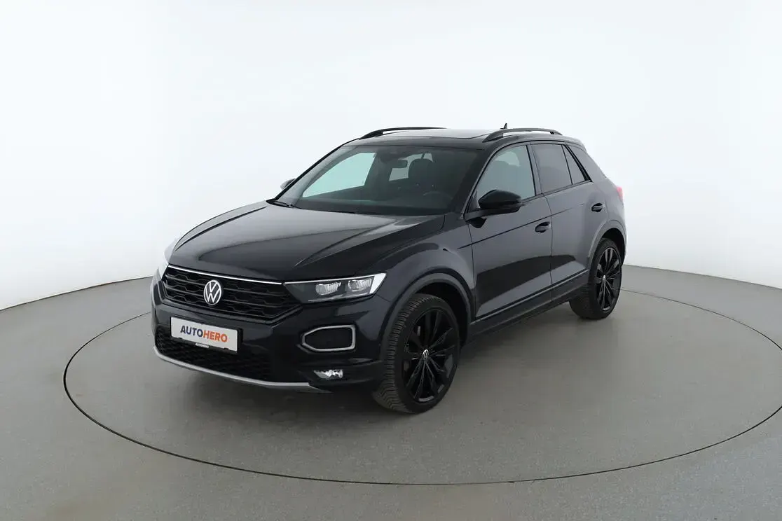 Gebraucht VW T-Roc Sportline 150 PS (110 kW) 2021 SUV