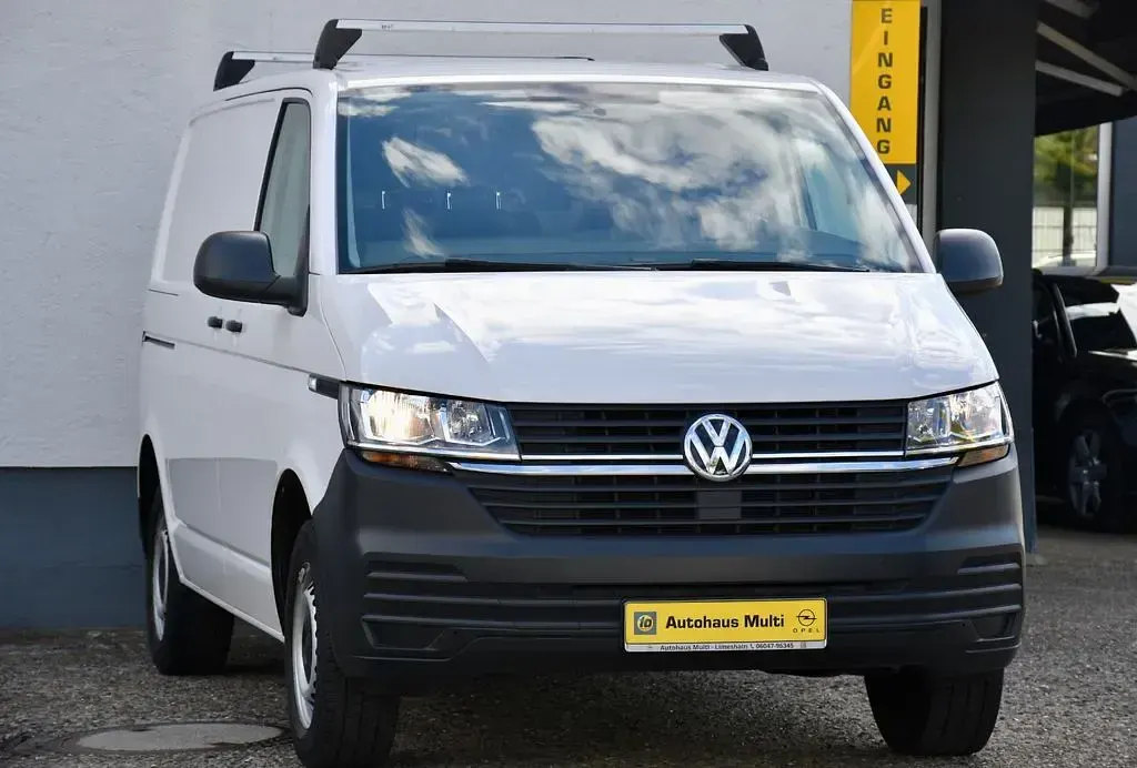Gebraucht VW T6.1 110 PS (80 kW) 2021 Weiß Van