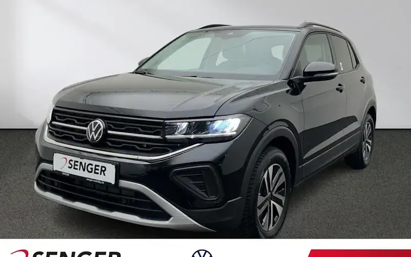 Gebraucht VW T-Cross 116 PS (85 kW) 2025 SUV