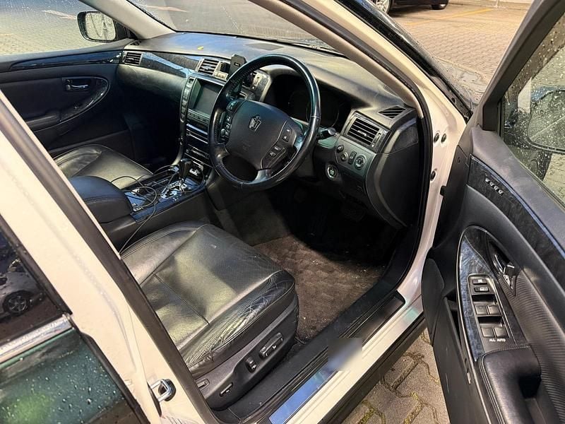 Gebraucht Toyota Crown 315 PS (231 kW) 2007 Grün Limousine