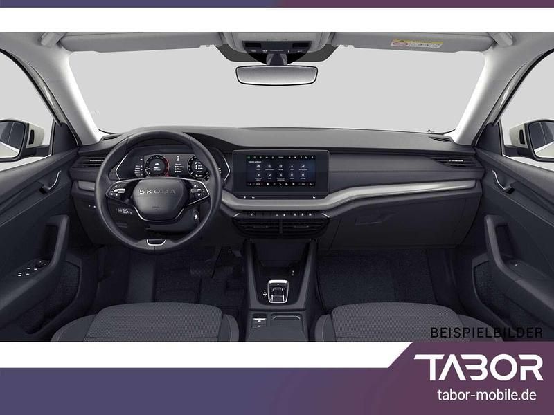 Neu Skoda Octavia 150 PS (110 kW) 2026 Graphitegrau metallic Kombi