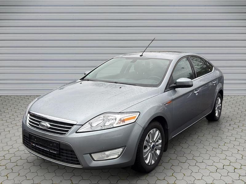 Silber Gebraucht 2008 Ford Mondeo Ghia Limousine | 2.990 € (Fairer Preis) - Bild 1/4