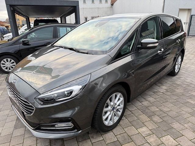 Gebraucht Ford S-MAX S 150 PS (110 kW) 2022 Grau Van / Kleinbus
