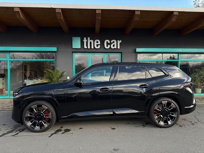 Gebraucht BMW XM Performance 653 PS (480 kW) 2023 Schwarz SUV