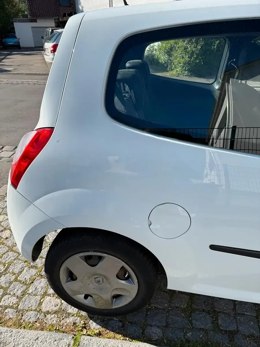 Gebraucht Renault Twingo 75 PS (55 kW) 2013 Weiß Kleinwagen