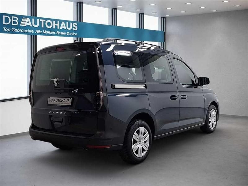 Gebraucht VW Caddy 114 PS (83 kW) 2023 Blau Van / Kleinbus