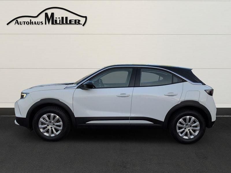 Gebraucht Opel Mokka-e Edition 100 kW (136 PS) 2022 Weiß SUV