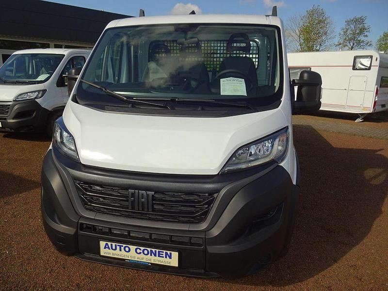 Gebraucht Fiat Ducato S 140 PS (102 kW) 2024 Weiß (ducato weiß) Van