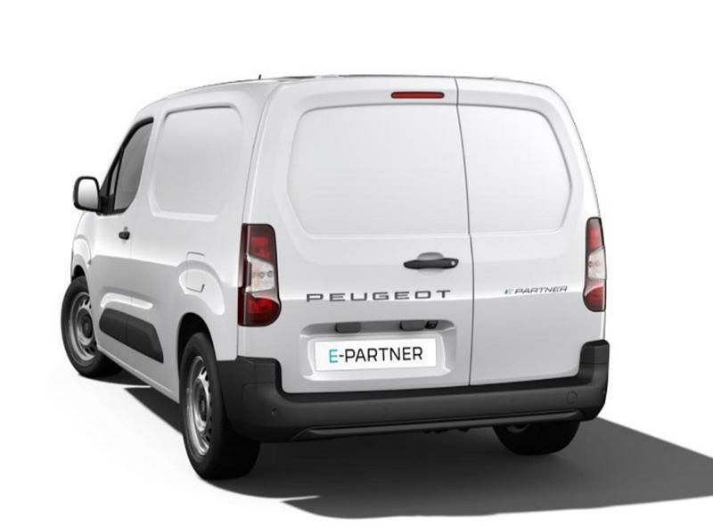 Neu Peugeot Partner 136 PS (100 kW) 2026 Icy weiß Van / Kleinbus