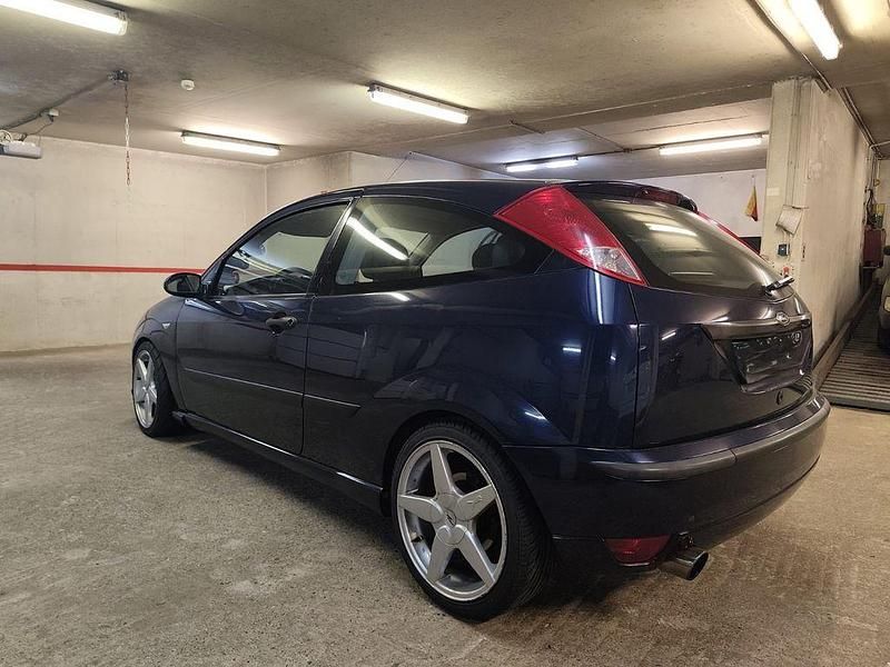 Gebraucht Ford Focus RS 173 PS (127 kW) 2001 Blau Limousine