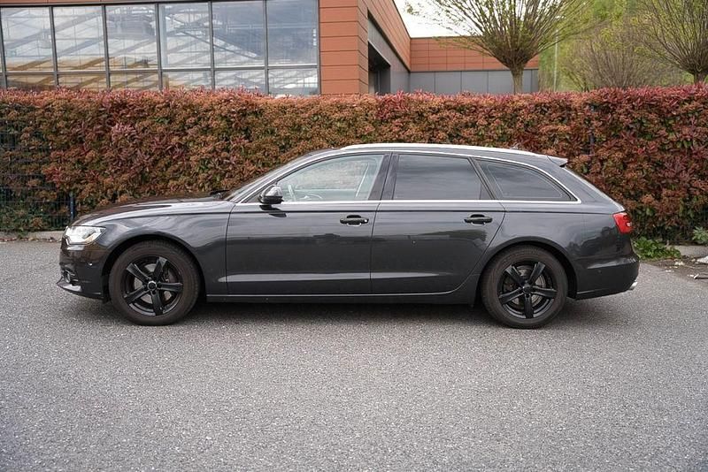 Gebraucht Audi A6 Ambiente 177 PS (130 kW) 2013 Grau Kombi