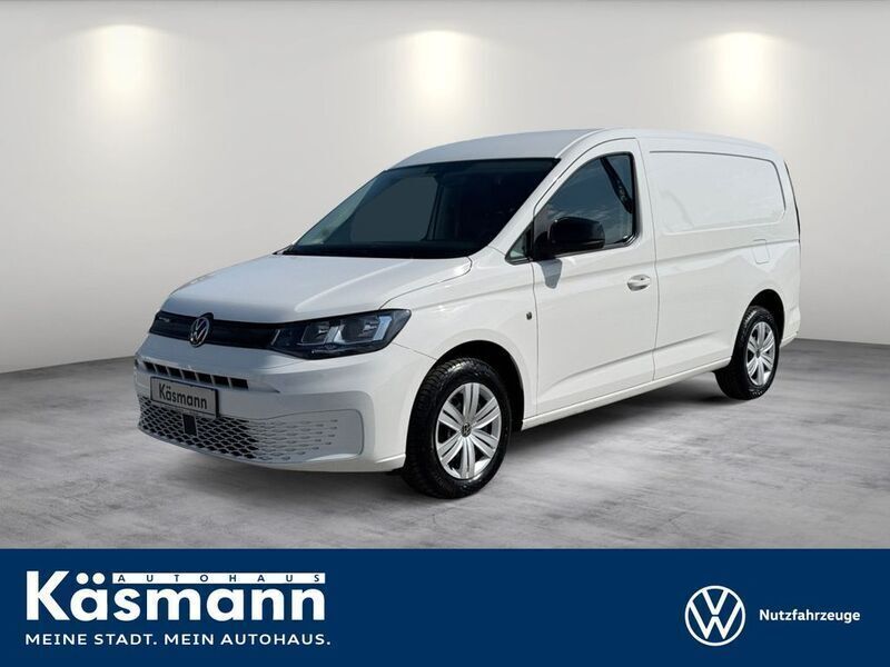 Weiß Gebraucht 2022 VW Caddy Maxi Van / Kleinbus | 18.862 € (Superpreis) - Bild 1/4
