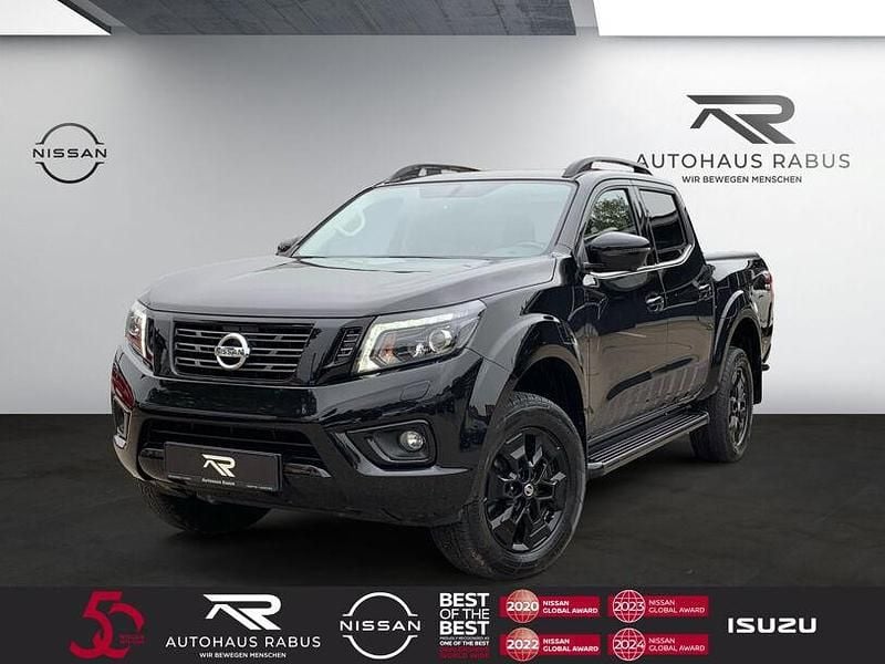 Schwarz Gebraucht 2021 Nissan Navara 360º Abholung | 34.890 € (Etwas zu teuer) - Bild 1/4
