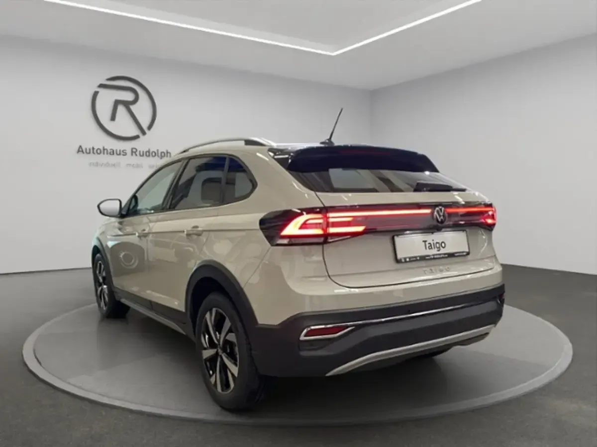 Neu VW Taigo Style 116 PS (85 kW) 2026 SUV