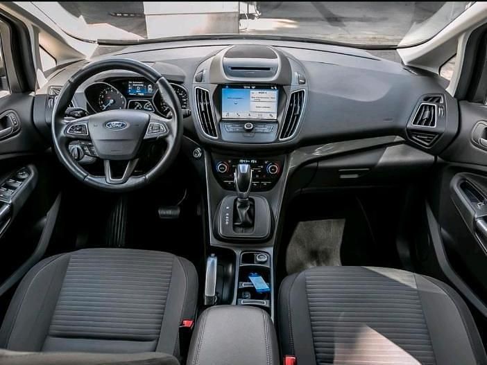 Gebraucht 2019 Ford Grand C-Max Van / Kleinbus | 18.990 € (Teuer) - Bild 1/4