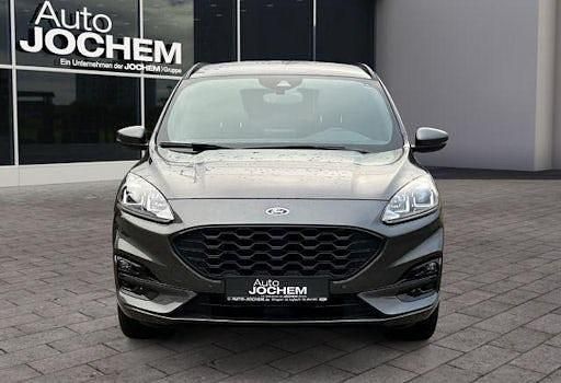 Gebraucht Ford Kuga ST-Line 224 PS (164 kW) 2021 Grau SUV