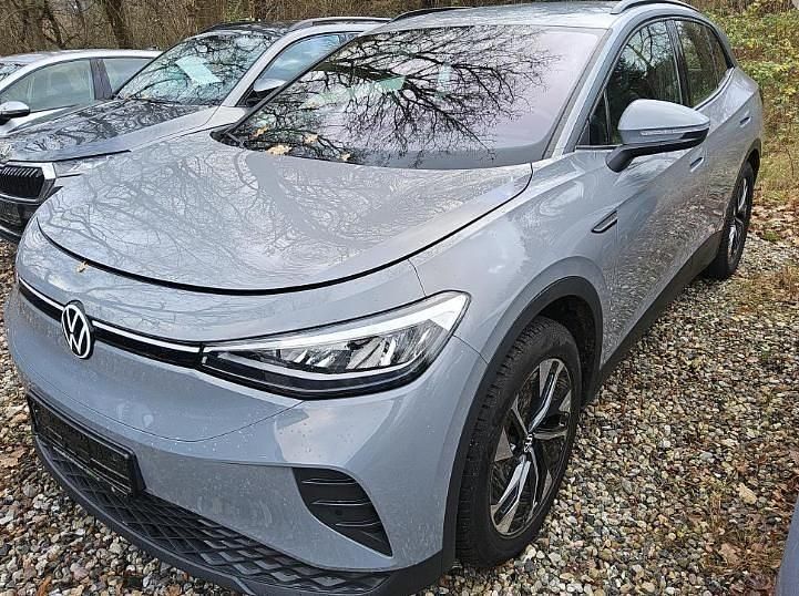 Gebraucht VW ID.4 Pro Performance 150 kW (204 PS) 2022 Mondsteingrau SUV