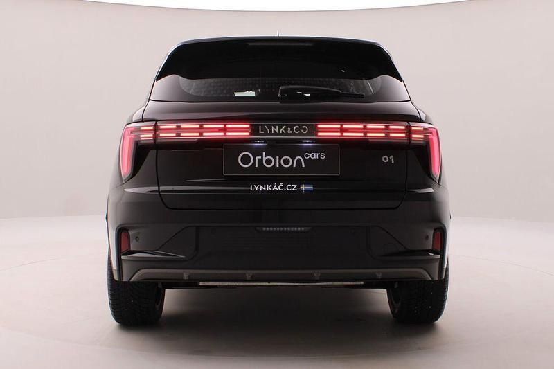 Gebraucht Lynk & Co 01 139 PS (102 kW) 2025 Schwarz SUV
