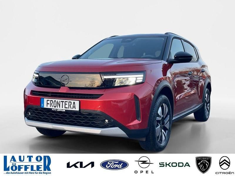 Neu Opel Frontera 110 PS (80 kW) 2025 Grau SUV
