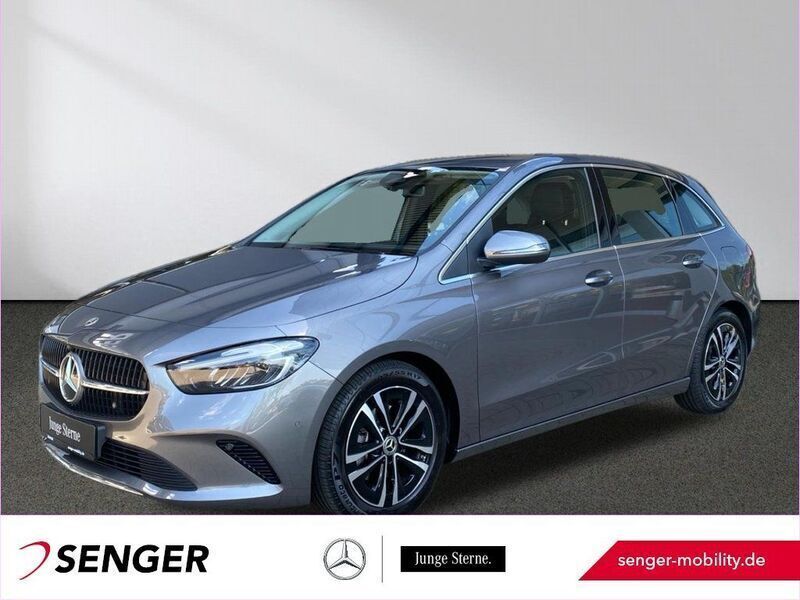 Grau Gebraucht 2023 Mercedes B180 Progressive Van / Kleinbus | 28.870 € (Fairer Preis) - Bild 1/4