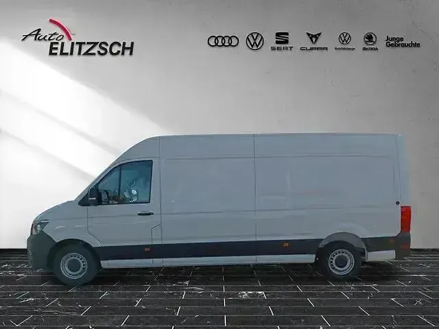 Gebraucht VW Crafter 140 PS (102 kW) 2023 Candyweiß Van
