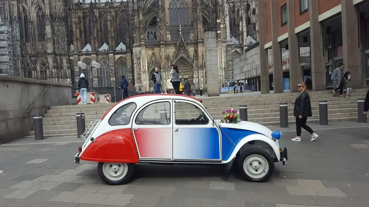 Gebraucht Citroën 2CV 23 PS (16 kW) 1980 Limousine