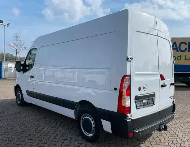 Gebraucht Opel Movano 136 PS (100 kW) 2022 Weiss Van