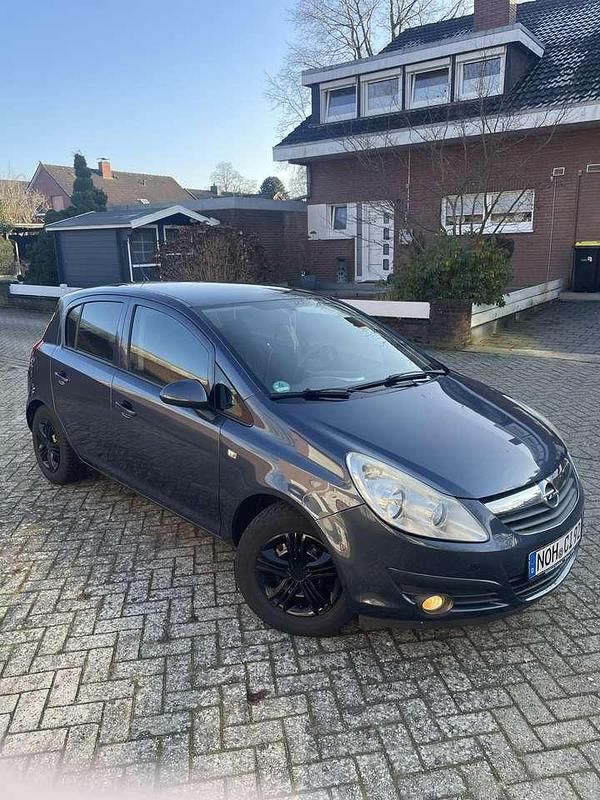 Gebraucht Opel Corsa 80 PS (58 kW) 2008 Limousine