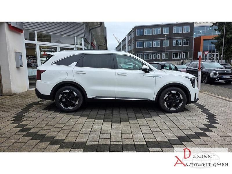 Neu Kia Sorento 252 PS (185 kW) 2025 Weiß SUV