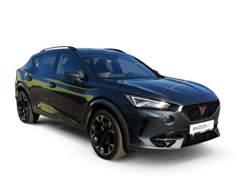 Grau Gebraucht 2021 Cupra Formentor VZ SUV | 27.150 € (Guter Preis) - Bild 1/4