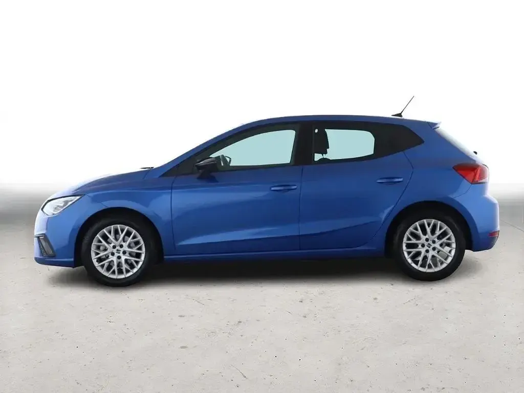 Gebraucht Seat Ibiza FR 150 PS (110 kW) 2025 Blau Kleinwagen
