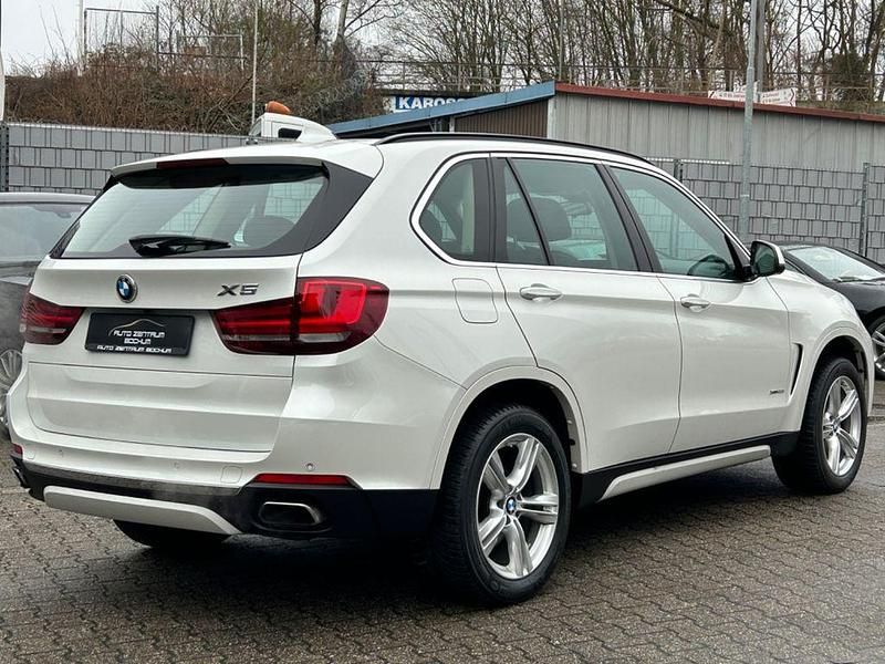Gebraucht BMW X5 Performance 449 PS (330 kW) 2014 Weiß SUV
