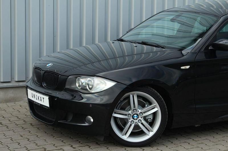 Gebraucht BMW 130 Performance 265 PS (194 kW) 2006 Schwarz Kleinwagen