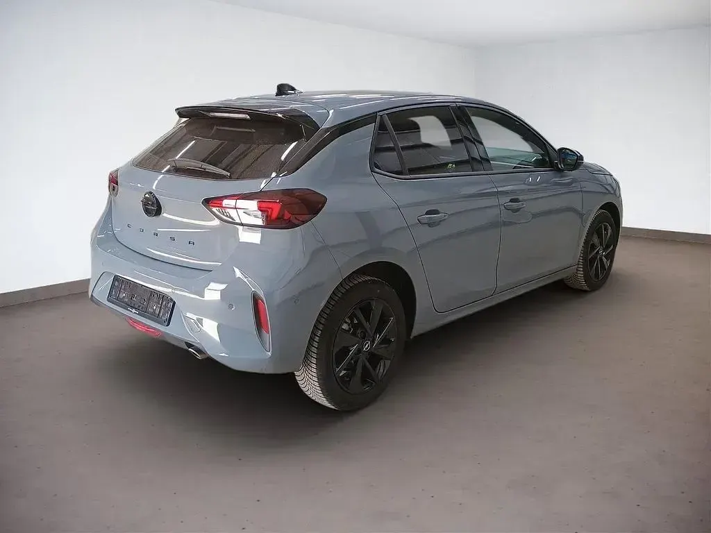 Gebraucht Opel Corsa 101 PS (74 kW) 2025 Grau Kleinwagen