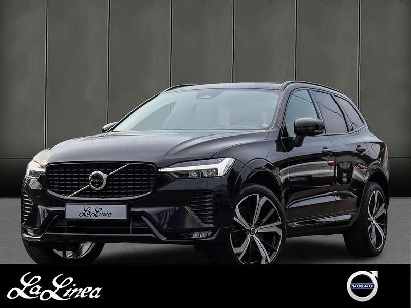 Schwarz Gebraucht 2022 Volvo XC60 Plus SUV | 36.490 € (Fairer Preis) - Bild 1/3