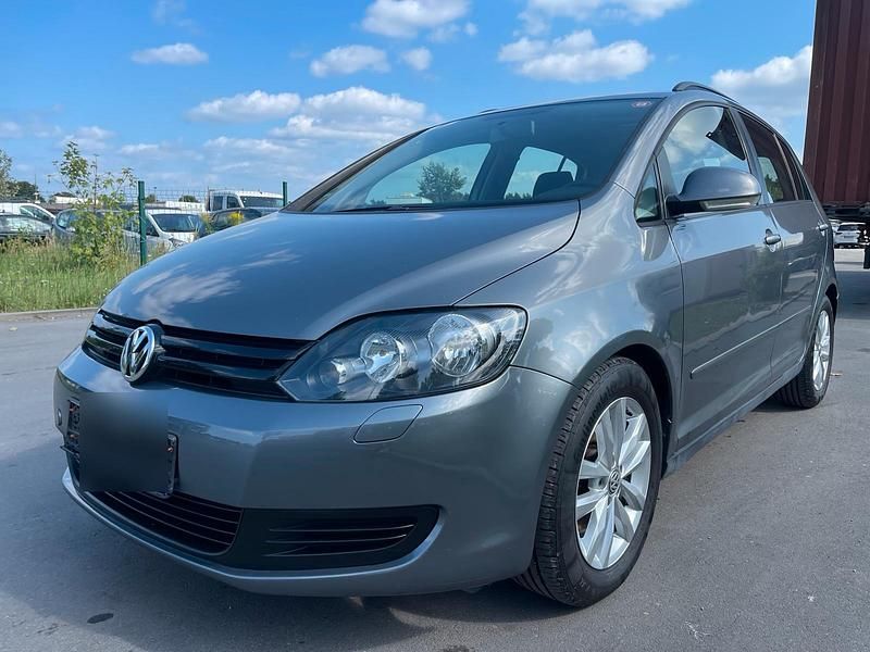 Grau Gebraucht 2009 VW Golf VI Limousine | 3.900 € (Guter Preis) - Bild 1/4