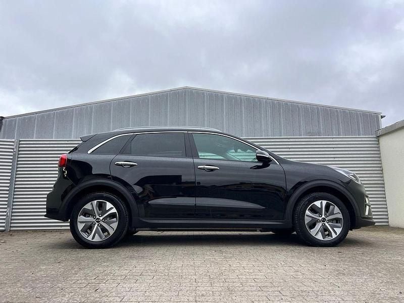 Gebraucht Kia e-Niro Spirit 150 kW (204 PS) 2021 Schwarz SUV