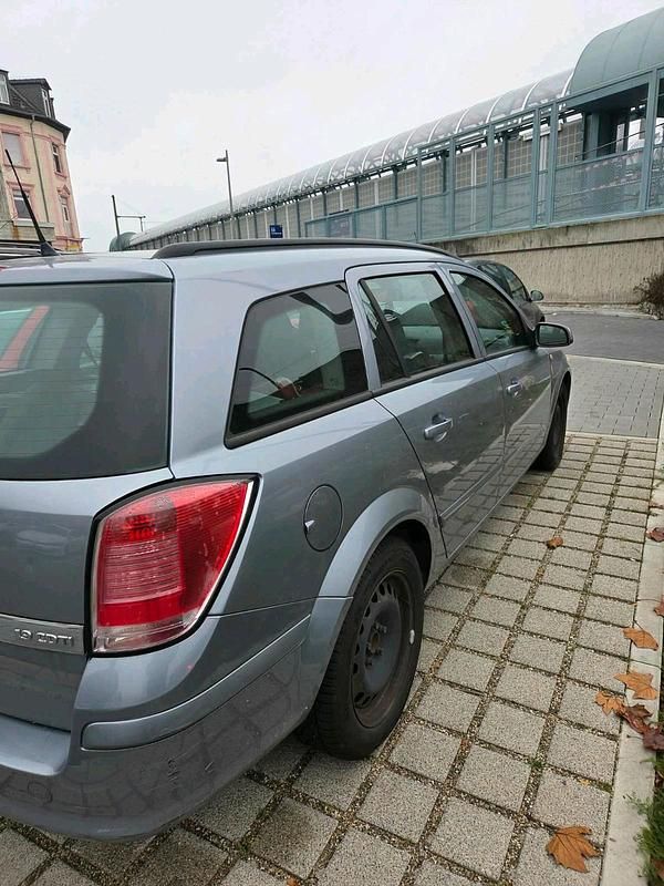 Gebraucht Opel Astra 150 PS (110 kW) 2005 Kombi