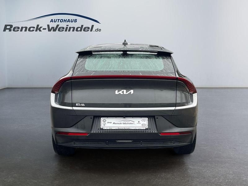 Gebraucht Kia EV6 Basis 239 kW (325 PS) 2022 Grau SUV