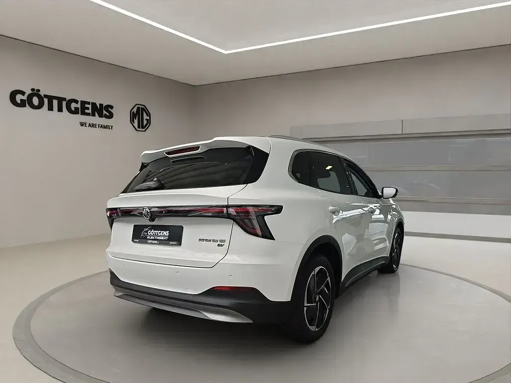 Neu MG S5 Luxury 169 kW (231 PS) 2025 Weiß SUV