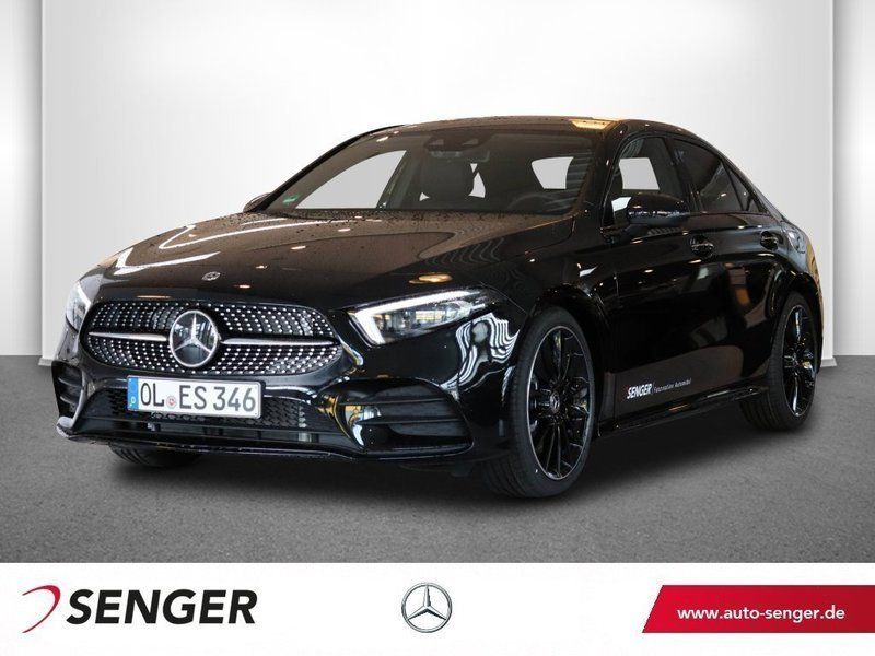 Verkauft Mercedes A250 4m Limousine Am Gebraucht 2019 14 500 Km In Oldenburg