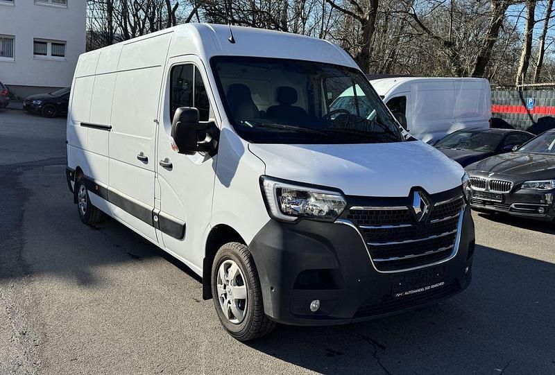 Gebraucht Renault Master 179 PS (131 kW) 2023 Weiß Van / Kleinbus