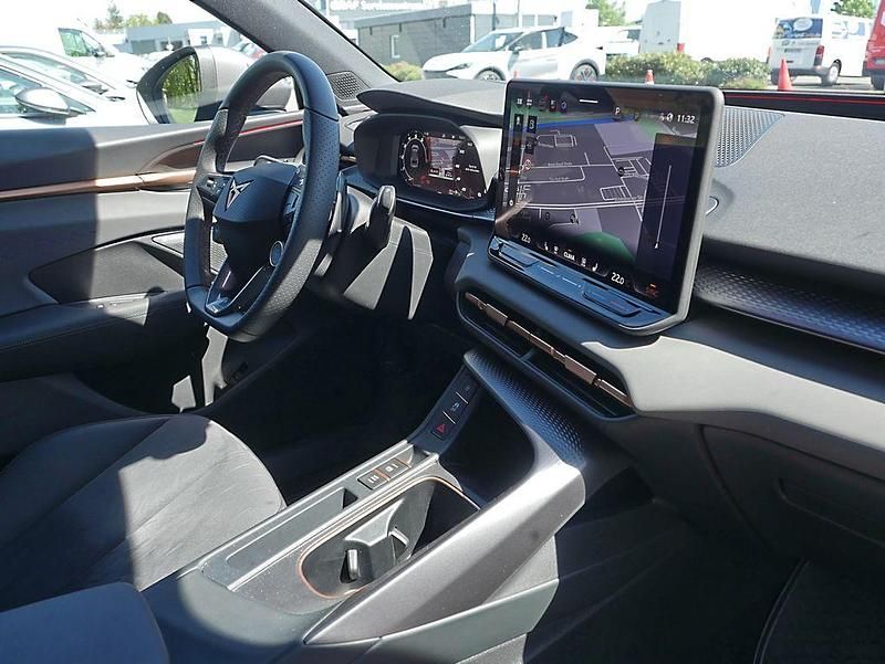 Gebraucht Cupra Terramar VZ 265 PS (194 kW) 2024 Grau SUV