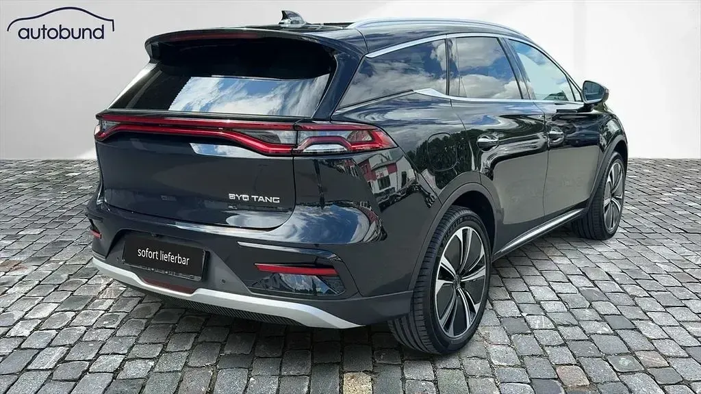 Neu BYD Tang 380 kW (517 PS) 2026 SUV