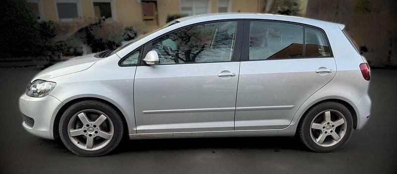 Gebraucht VW Golf VI Trendline 122 PS (89 kW) 2009 Silber Kleinwagen
